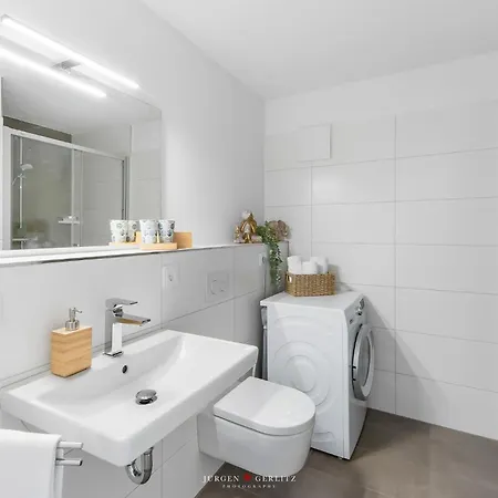 Sea Haven Apartment Olpenitz Exterior photo