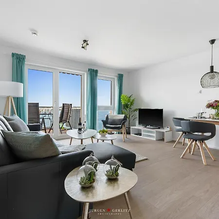 Sea Haven Apartment Olpenitz Exterior photo