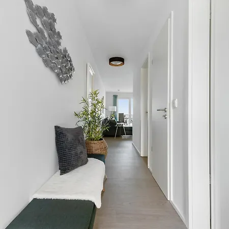 Sea Haven Apartment Olpenitz Exterior photo