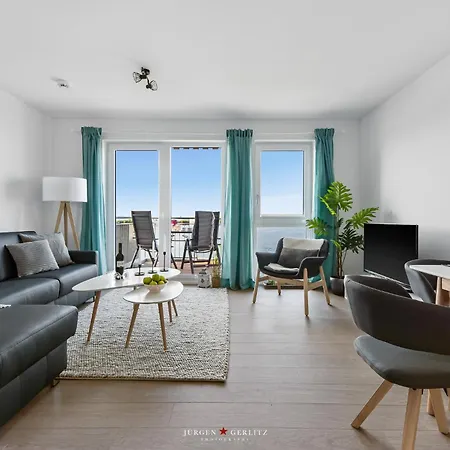Sea Haven Apartment Olpenitz Exterior photo