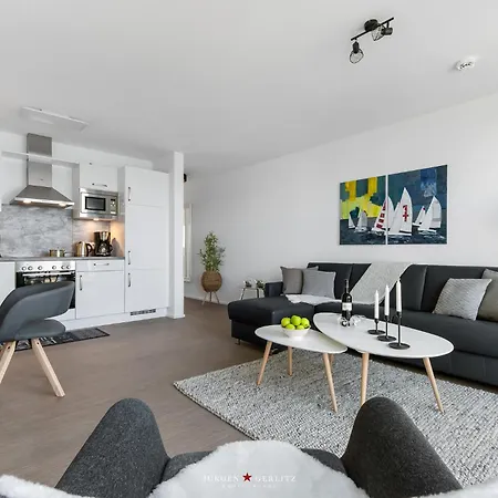 Sea Haven Apartment Olpenitz Exterior photo