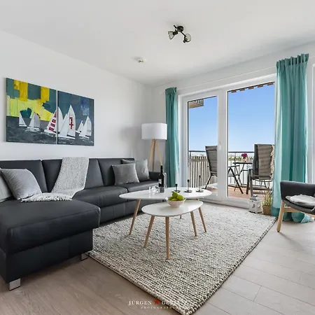 Sea Haven Apartment Olpenitz Exterior photo