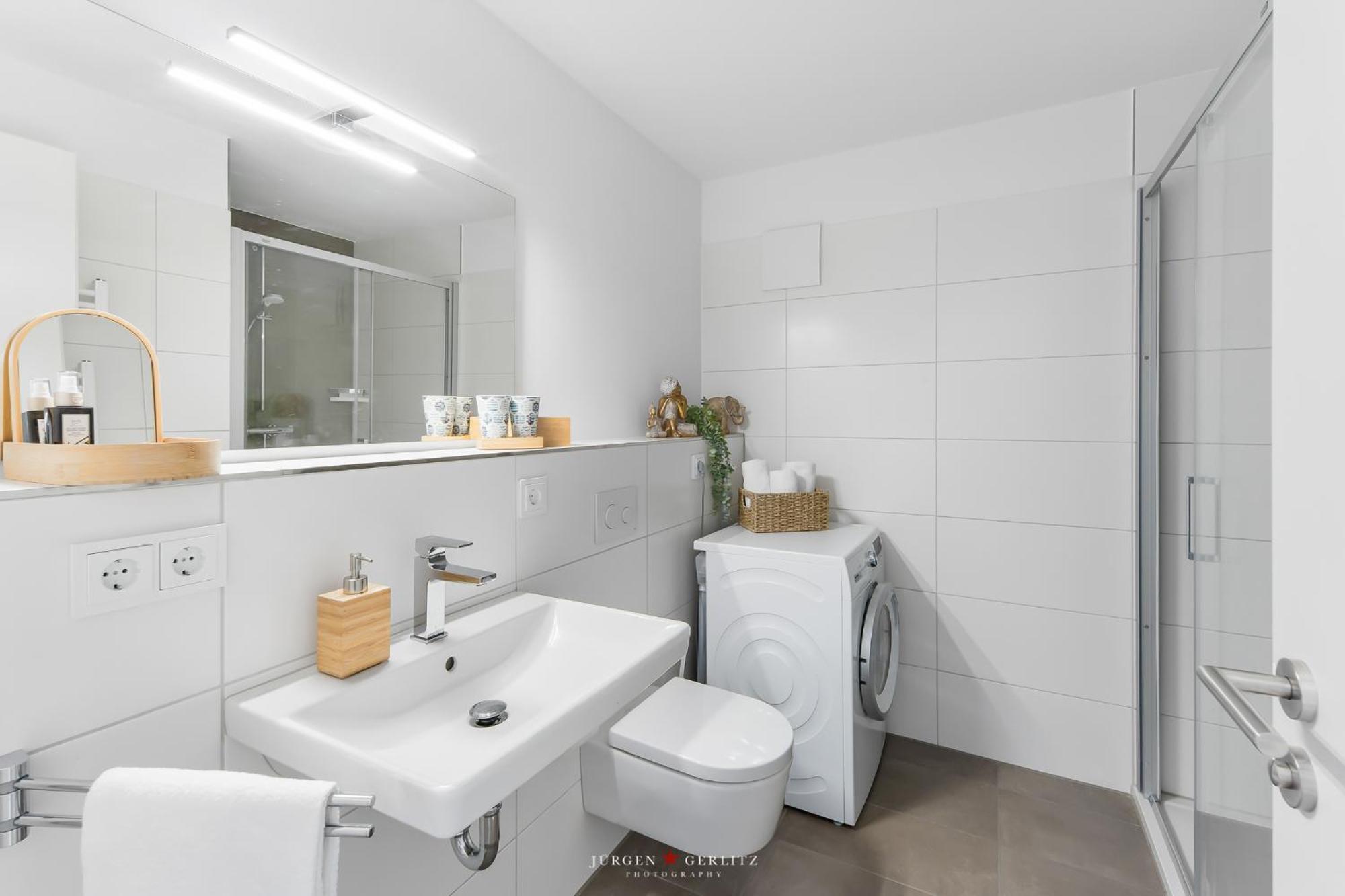 Apartment Sea Haven Olpenitz