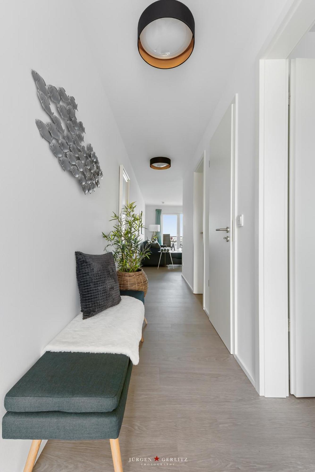 Apartment Sea Haven Olpenitz