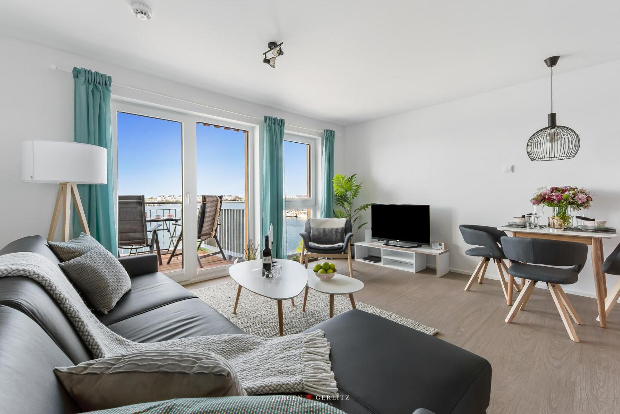 Sea Haven Apartment Olpenitz