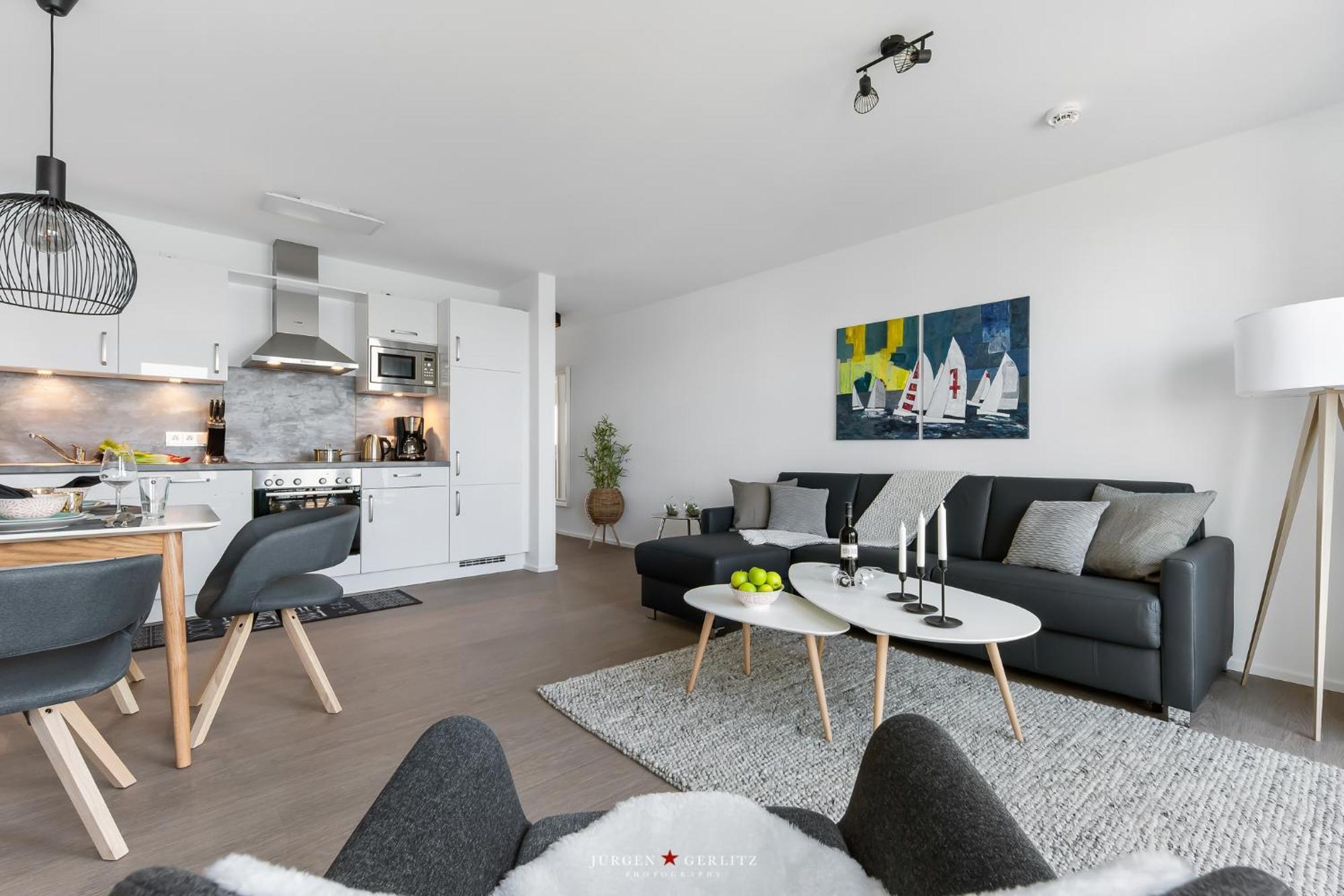 Sea Haven Apartment *