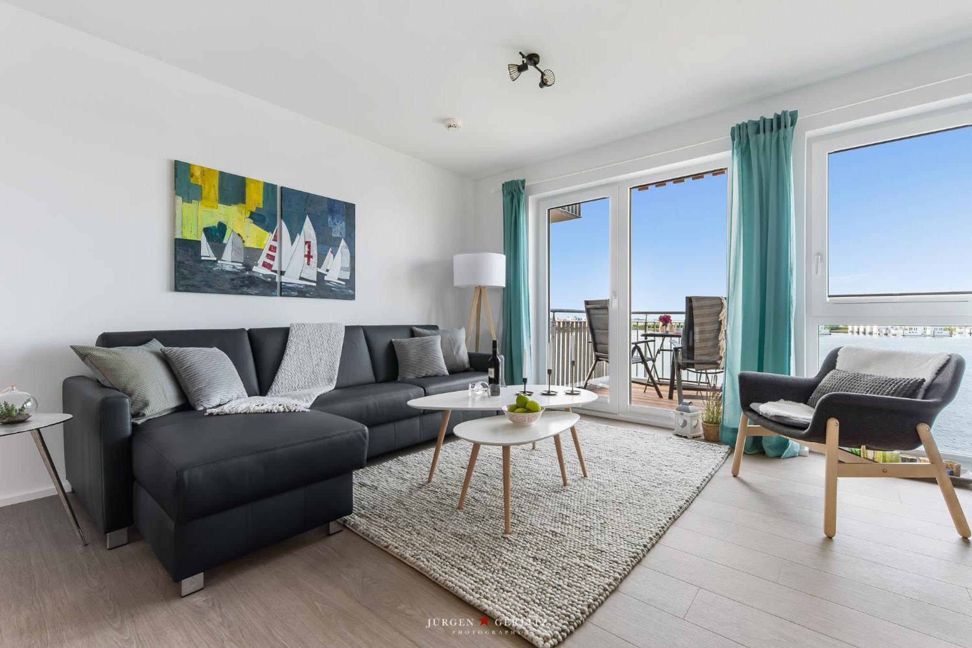 Sea Haven Apartment Olpenitz