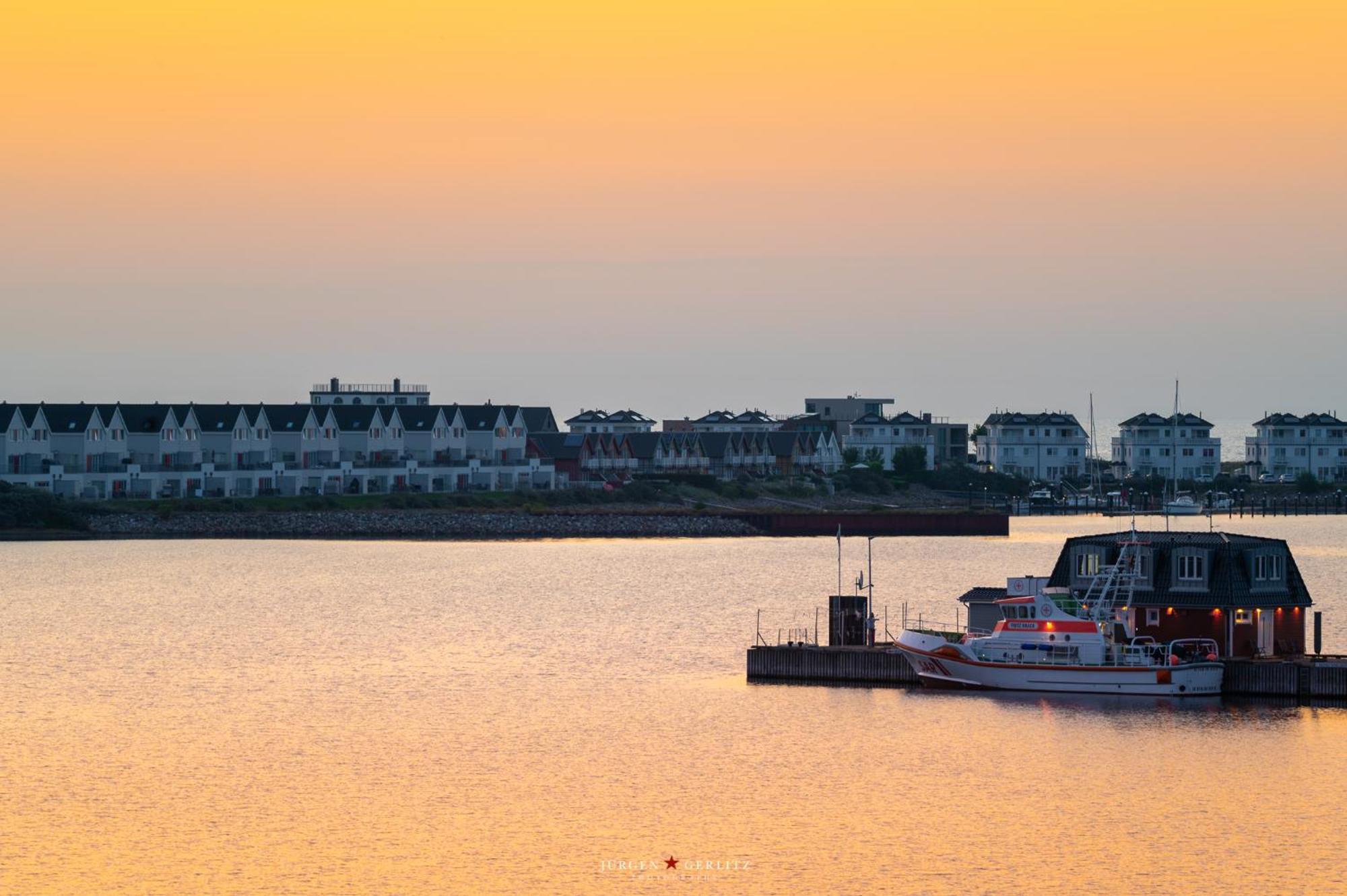 Sea Haven Apartment Olpenitz