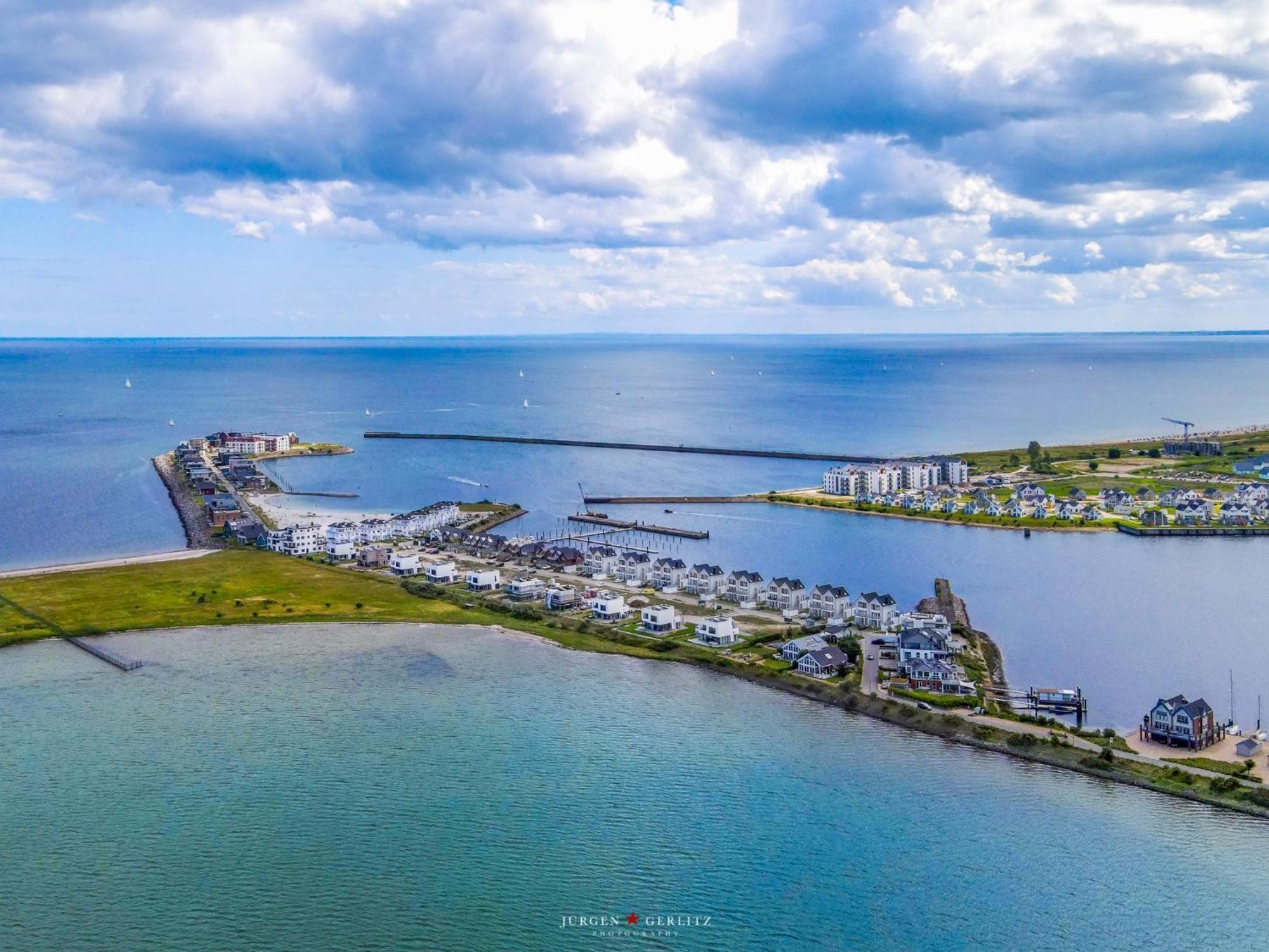 Apartment Sea Haven Olpenitz